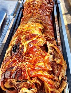 Hog Roast Cerditon