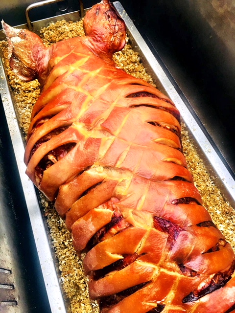 Hog Roast Cullompton