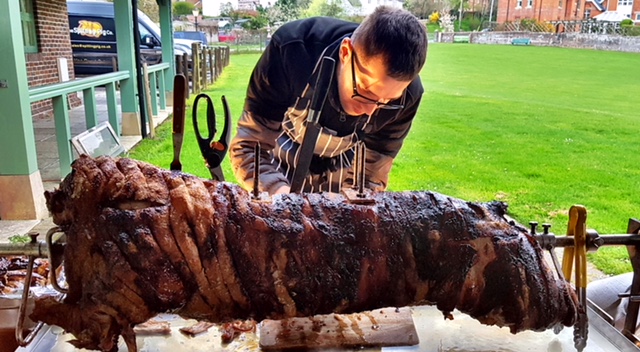 Hog Roast Blandford Forum