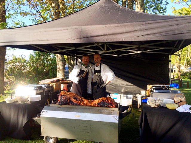 Hog Roast Brixham