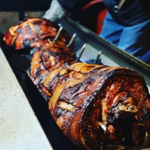 Hog Roast Hartland