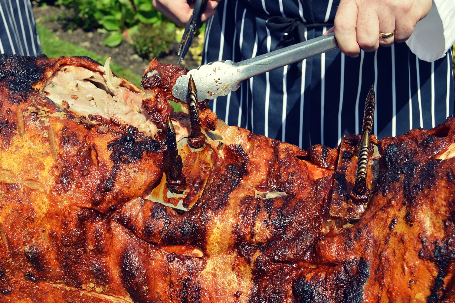 Hog Roast Bantham