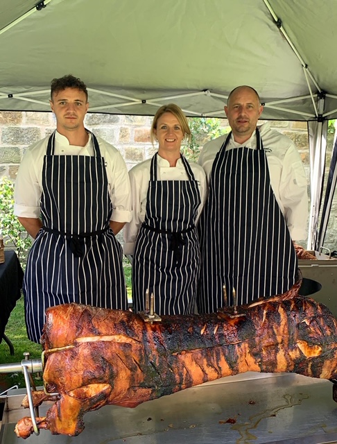 Hog Roast Devon 