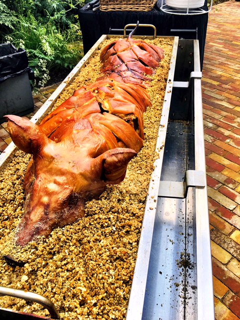 Hog Roast Longdown