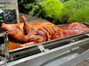 Hog Roast North Tawton