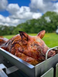 Hog Roast Axminster