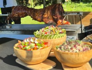 Hog Roast Croyde