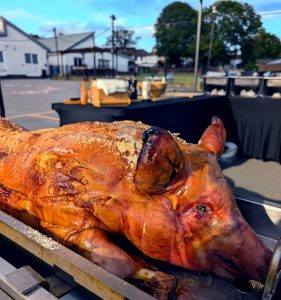 Hog Roast Bradninch
