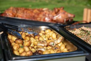 Hog Roast Whiddon Down