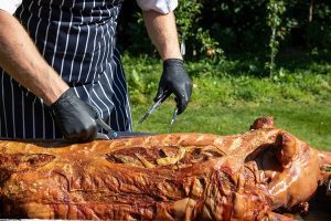 Hog Roast Devon