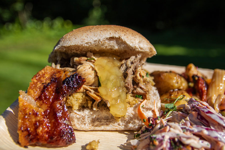 Hog Roast Devon