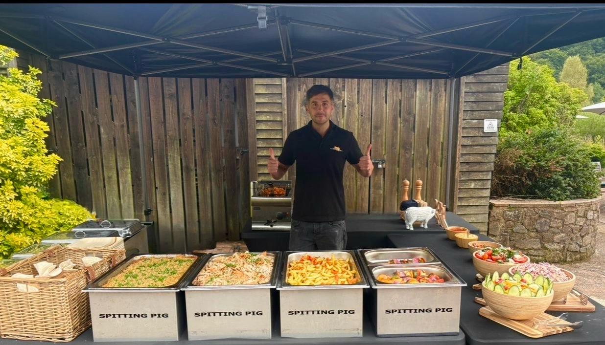 Hog Roast Tiverton