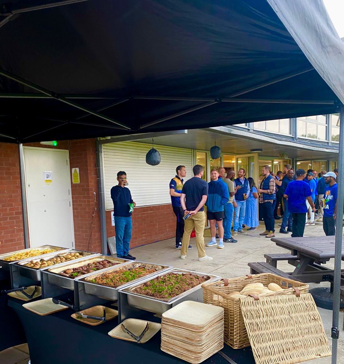 Hog Roast Bridgwater