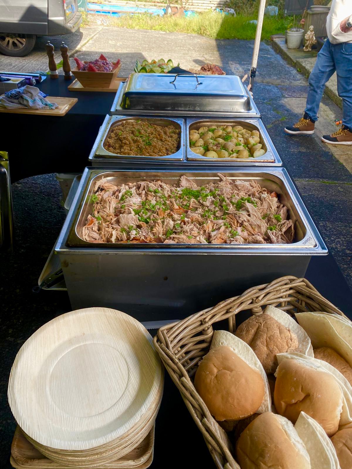 Hog Roast Barnstaple 