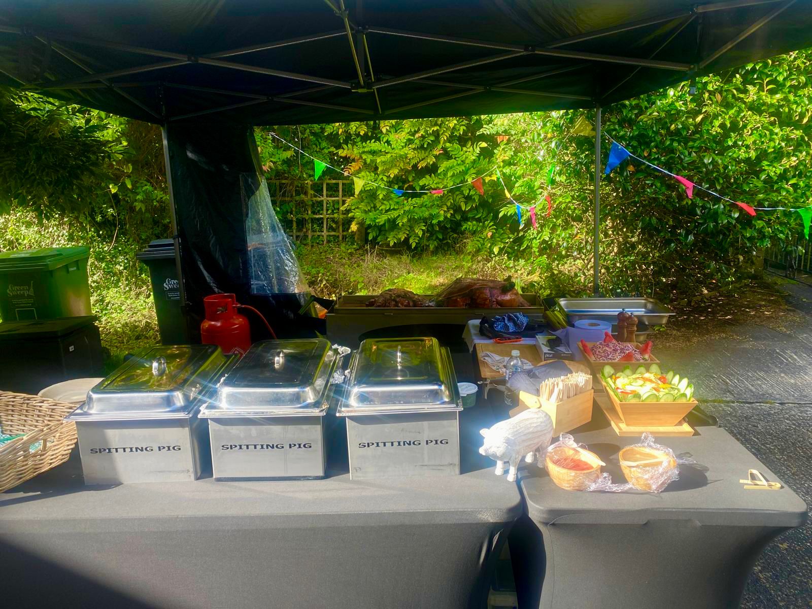 Hog Roast Barnstaple 