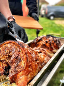 Hog Roast Othery