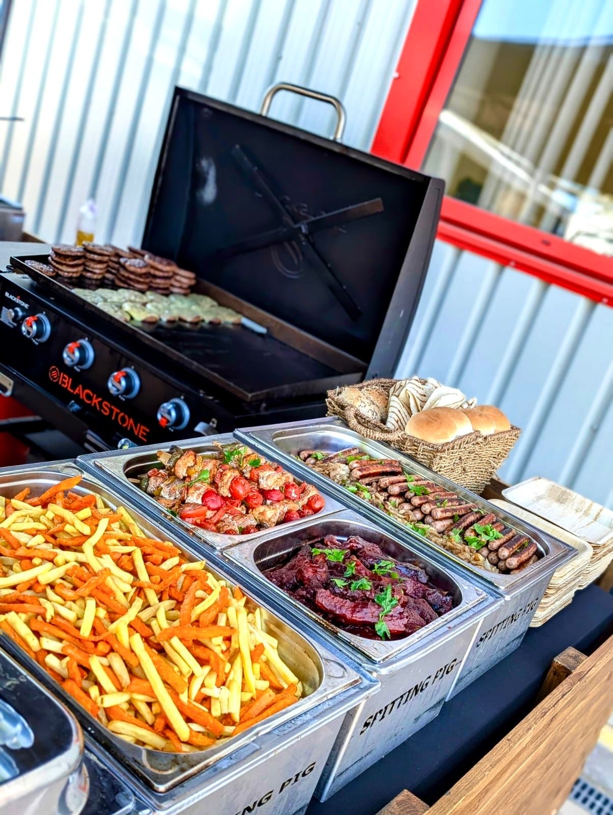 Hog Roast Cardiff