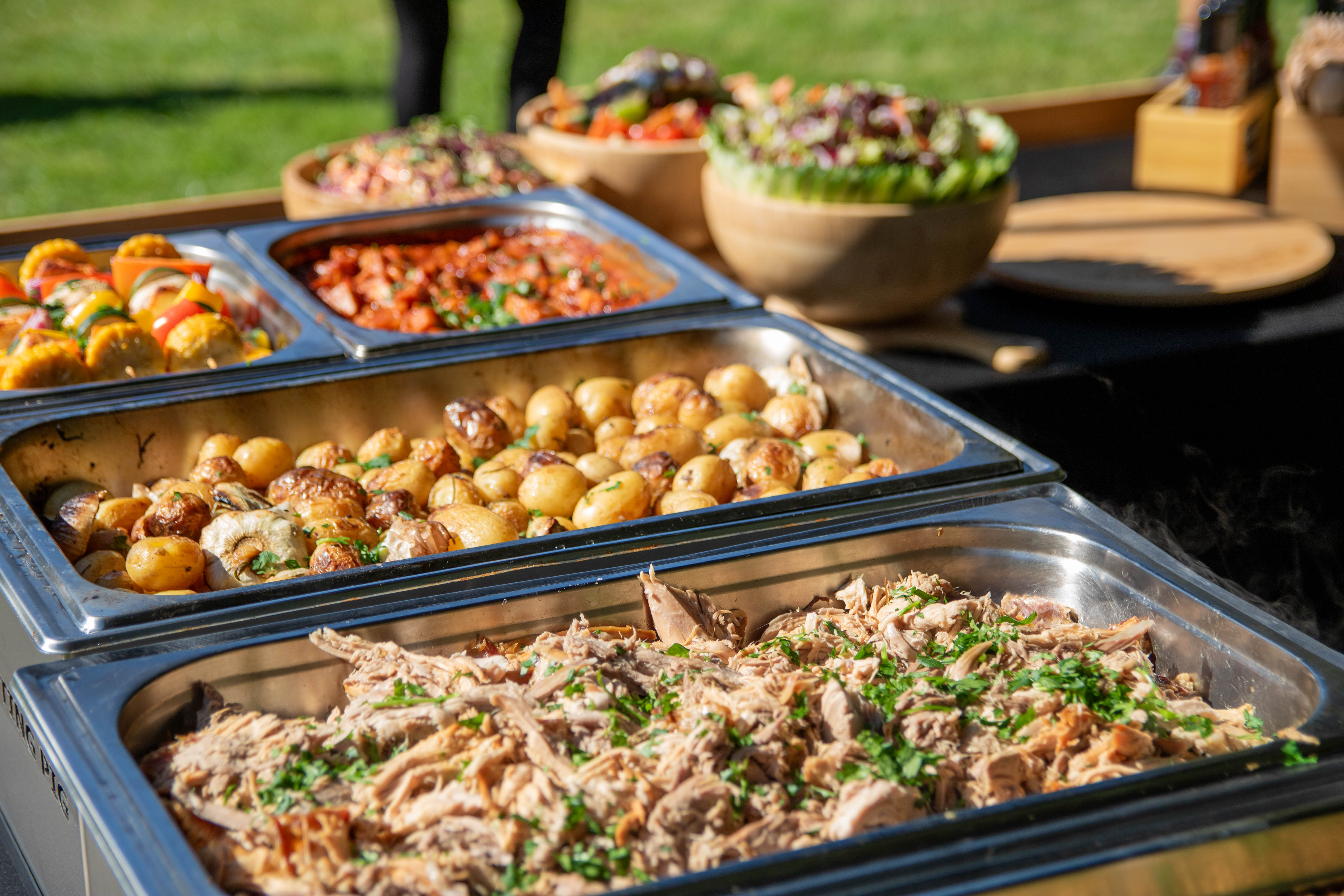 Hog Roast Devon