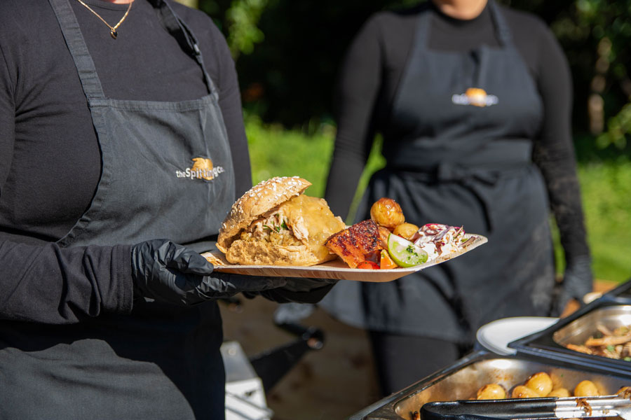 Hog Roast Devon